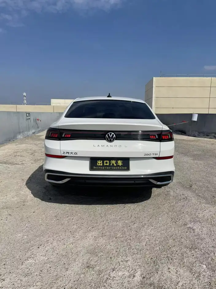 Volkswagen Lamando 2022 Model Volkswagen Lamando L 280TSI DSG Cool spicy version – фото 5