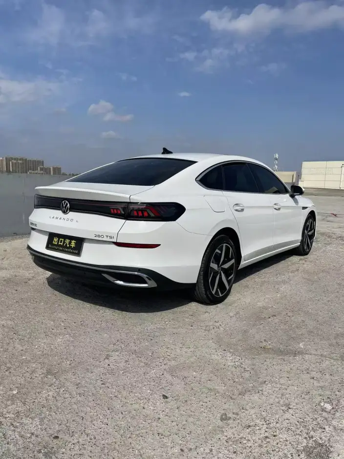 Volkswagen Lamando 2022 Model Volkswagen Lamando L 280TSI DSG Cool spicy version – фото 6