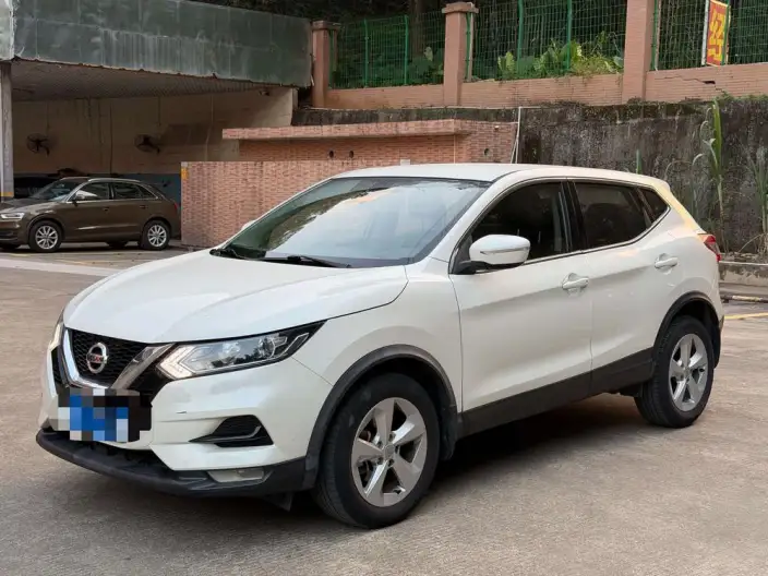 Nissan Qashqai 2021 Model 2.0L XV Smart Edition – фото 1