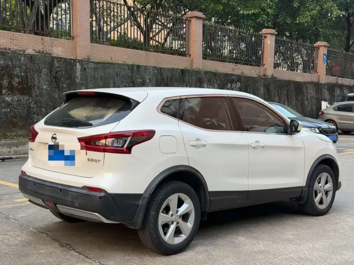 Nissan Qashqai 2021 Model 2.0L XV Smart Edition – фото 6