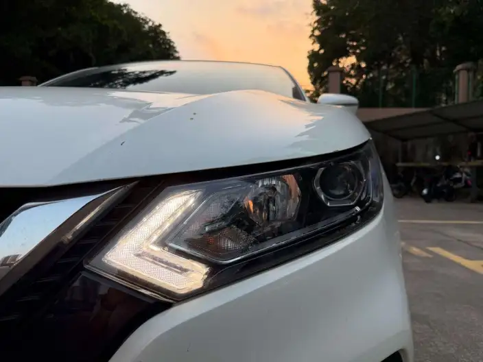 Nissan Qashqai 2021 Model 2.0L XV Smart Edition – фото 7
