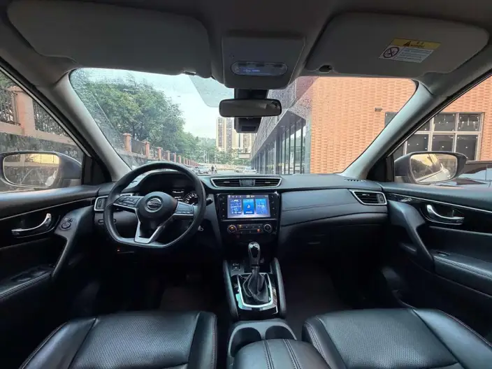 Nissan Qashqai 2021 Model 2.0L XV Smart Edition – фото 8