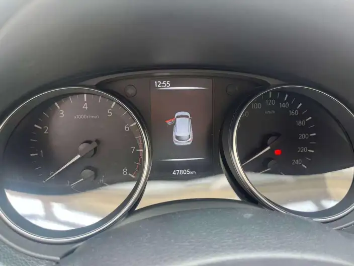 Nissan Qashqai 2021 Model 2.0L XV Smart Edition – фото 9
