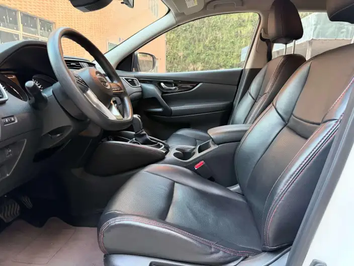 Nissan Qashqai 2021 Model 2.0L XV Smart Edition – фото 10