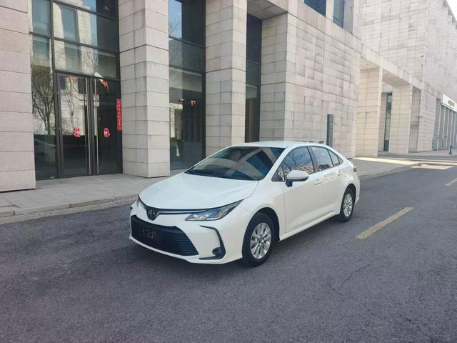 Toyota Corolla 2022 1.2T S-CVT Pioneer PLUS