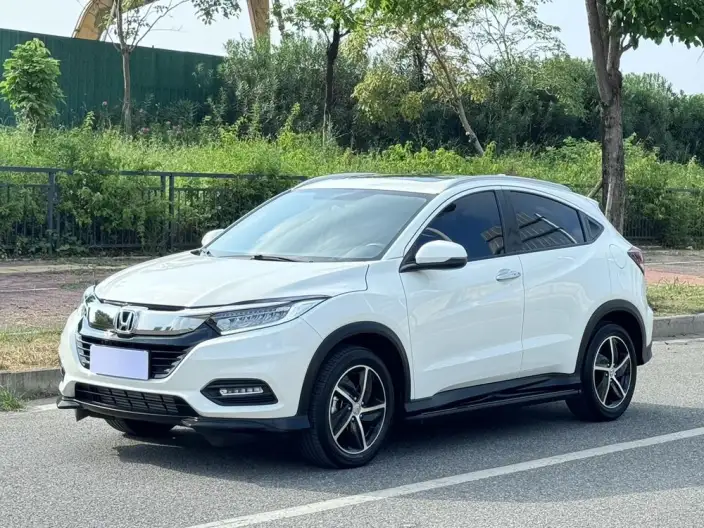 Honda Vezel 2020 Model 220 TURBO CVT Deluxe Edition – фото 1