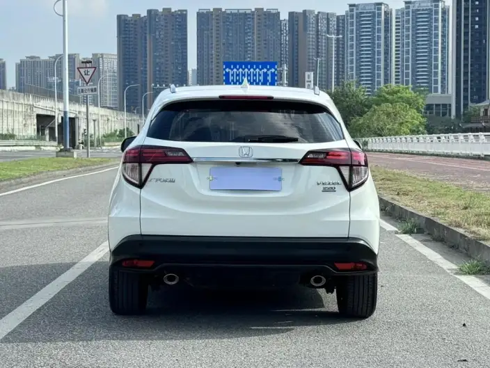 Honda Vezel 2020 Model 220 TURBO CVT Deluxe Edition – фото 5