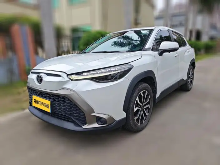 Frontlander 2022 Model 2.0L CVT Deluxe Edition – фото 1