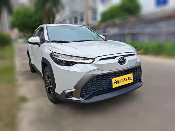 Frontlander 2022 Model 2.0L CVT Deluxe Edition – фото 3
