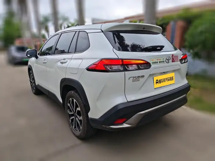 Frontlander 2022 Model 2.0L CVT Deluxe Edition – фото 4