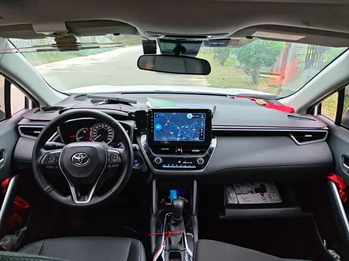 Frontlander 2022 Model 2.0L CVT Deluxe Edition – фото 5