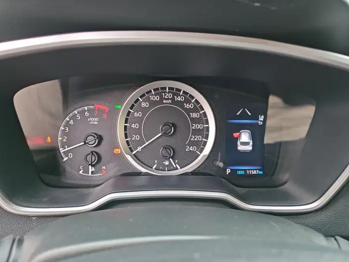Frontlander 2022 Model 2.0L CVT Deluxe Edition – фото 6