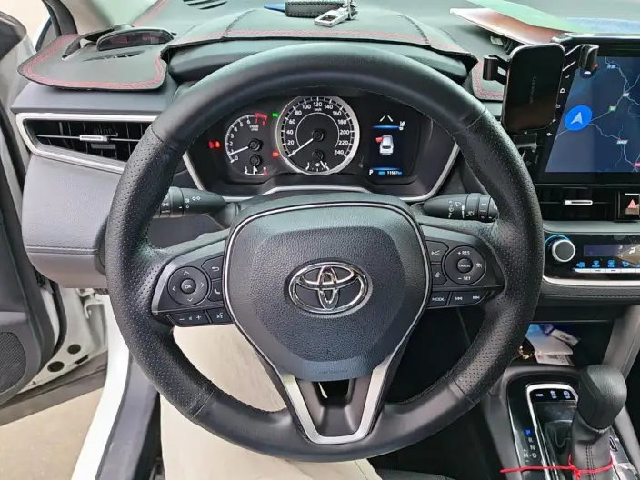 Frontlander 2022 Model 2.0L CVT Deluxe Edition – фото 7
