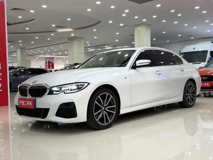 BMW 3 Series 2021 Model Facelift 320Li M Sports Set – фото 1