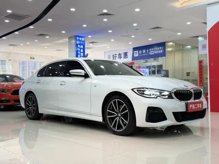 BMW 3 Series 2021 Model Facelift 320Li M Sports Set – фото 3