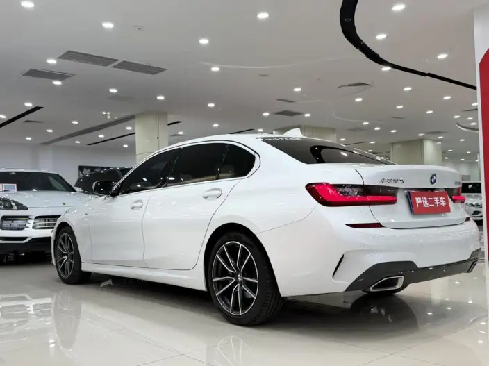 BMW 3 Series 2021 Model Facelift 320Li M Sports Set – фото 5