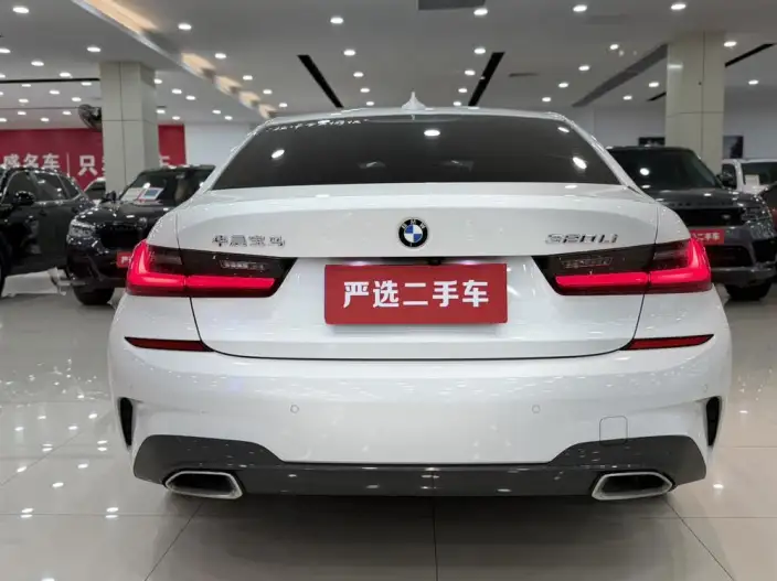 BMW 3 Series 2021 Model Facelift 320Li M Sports Set – фото 6