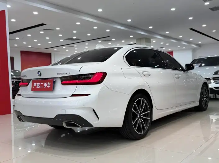 BMW 3 Series 2021 Model Facelift 320Li M Sports Set – фото 7