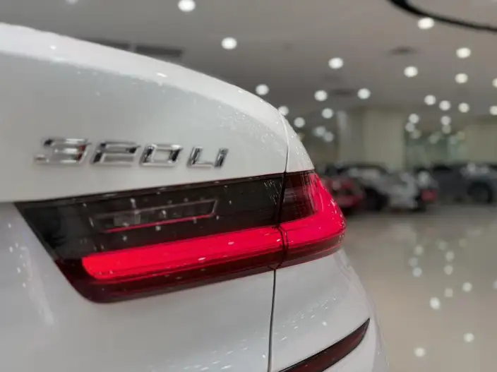 BMW 3 Series 2021 Model Facelift 320Li M Sports Set – фото 8