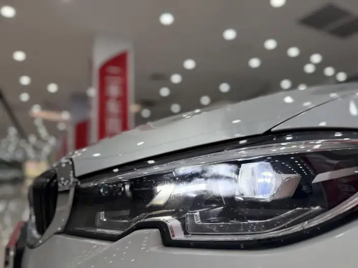 BMW 3 Series 2021 Model Facelift 320Li M Sports Set – фото 9