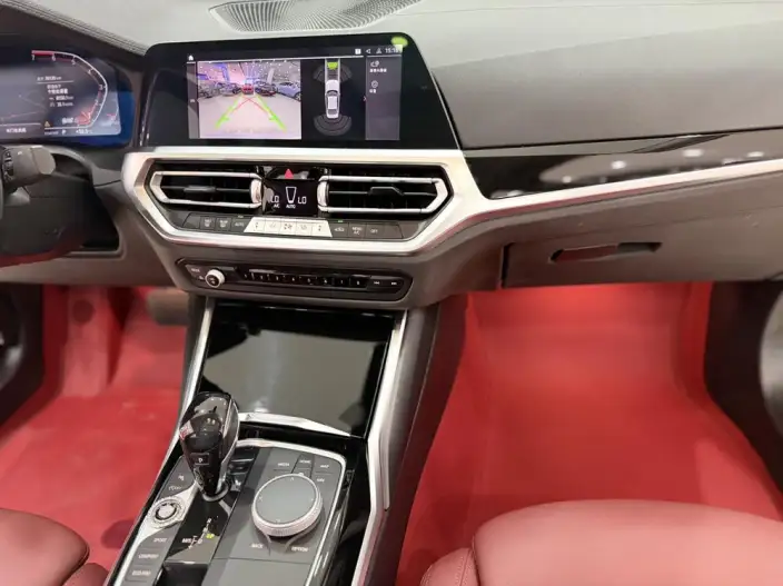 BMW 3 Series 2021 Model Facelift 320Li M Sports Set – фото 10