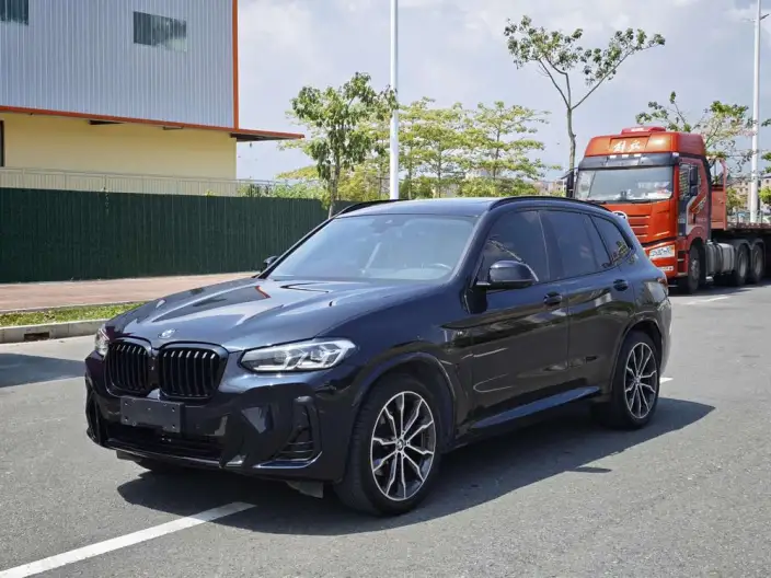 BMW X3 2023 Model xDrive30i Leading Model M Night Set – фото 1