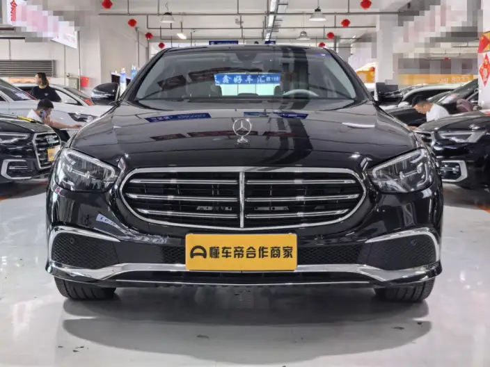 Mercedes-Benz E-Class 2021 Model E 260 L sedan – фото 2