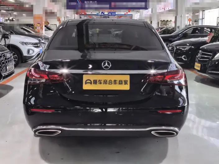 Mercedes-Benz E-Class 2021 Model E 260 L sedan – фото 5