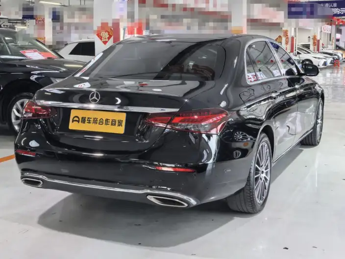Mercedes-Benz E-Class 2021 Model E 260 L sedan – фото 6