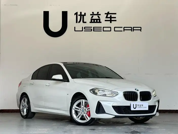 BMW 1 Series 2020 Model 120i M Sports Set – фото 3