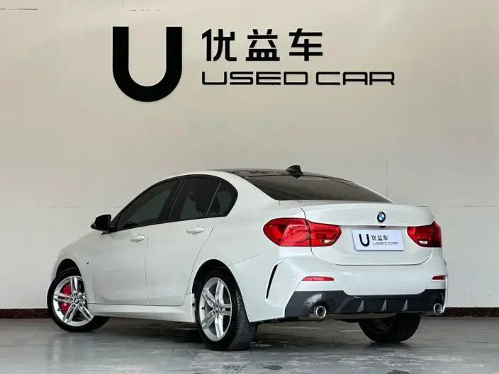 BMW 1 Series 2020 Model 120i M Sports Set – фото 4