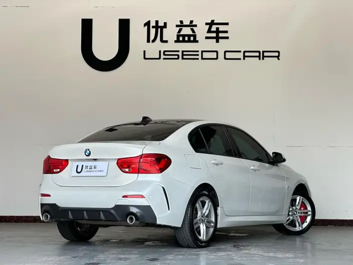 BMW 1 Series 2020 Model 120i M Sports Set – фото 6