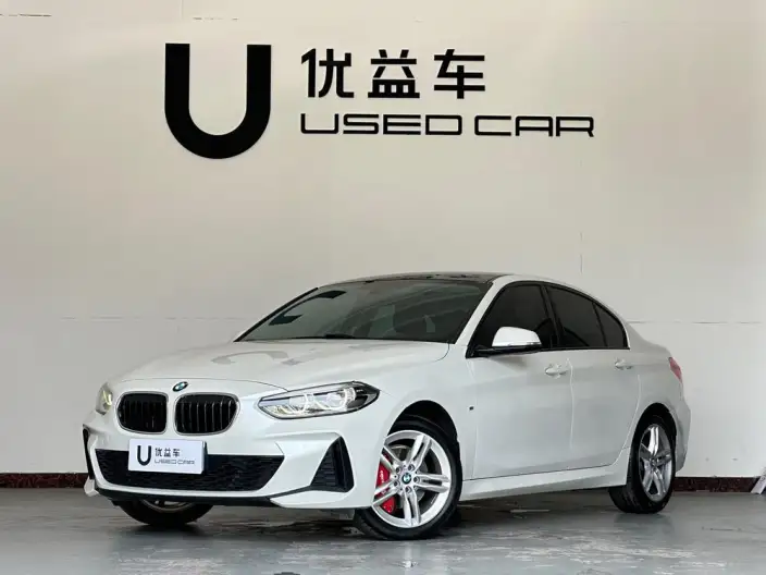 BMW 1 Series 2020 Model 120i M Sports Set – фото 10