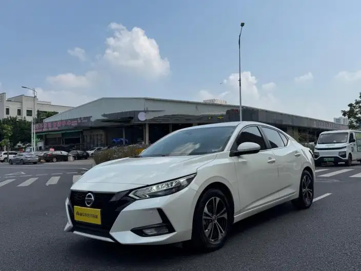 Nissan Sylphy 2022 Model 1.6L XL CVT Yuexiang Edition – фото 1
