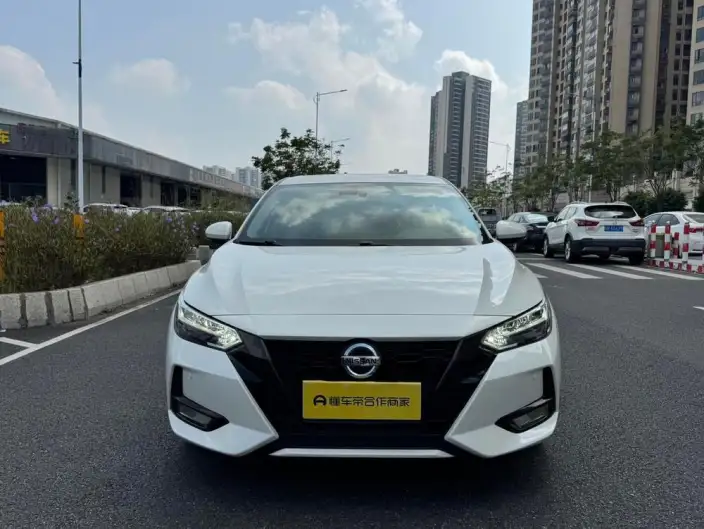 Nissan Sylphy 2022 Model 1.6L XL CVT Yuexiang Edition – фото 2
