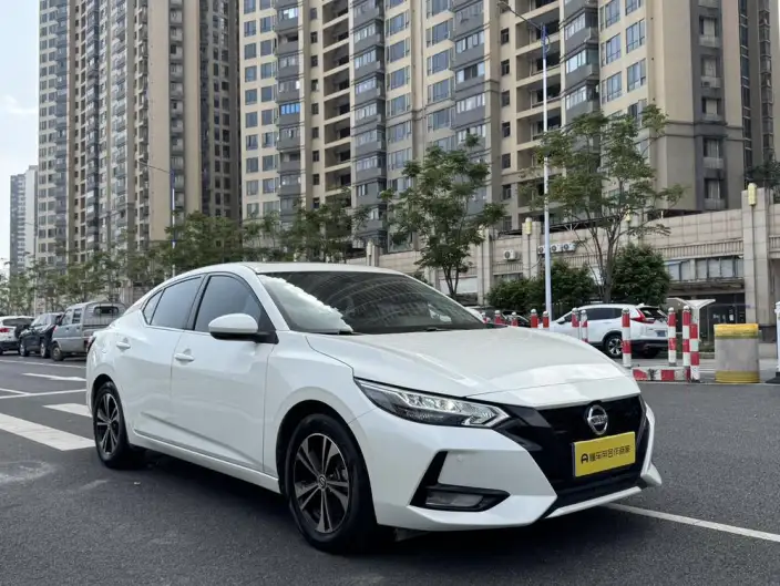 Nissan Sylphy 2022 Model 1.6L XL CVT Yuexiang Edition – фото 3