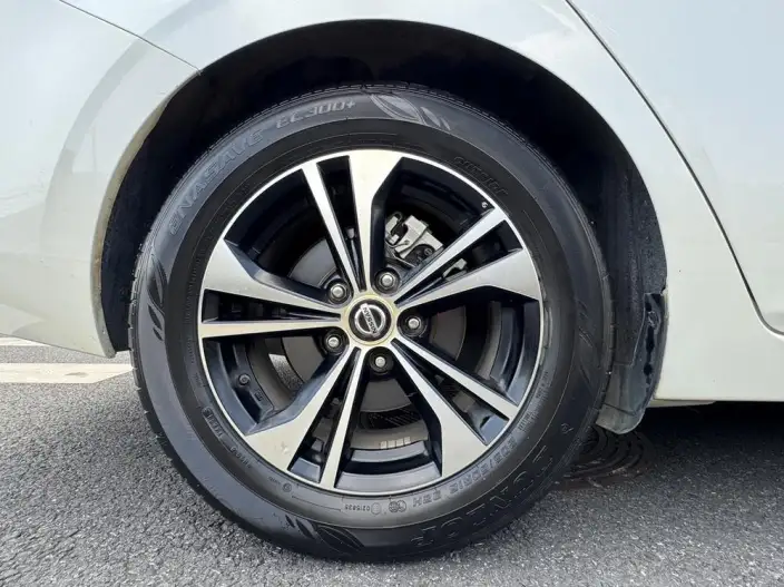 Nissan Sylphy 2022 Model 1.6L XL CVT Yuexiang Edition – фото 7