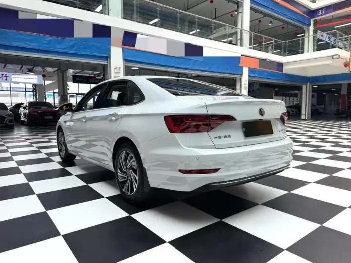 Volkswagen Sagitar 2022 Model 280TSI DSG Beyond Edition – фото 4