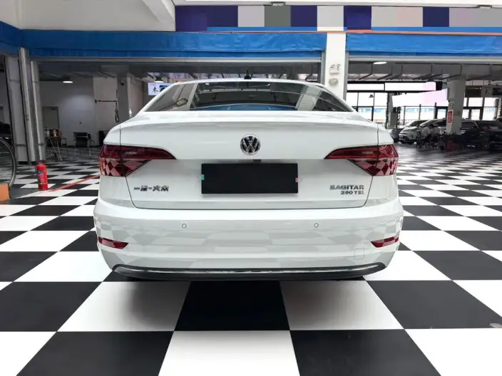 Volkswagen Sagitar 2022 Model 280TSI DSG Beyond Edition – фото 5