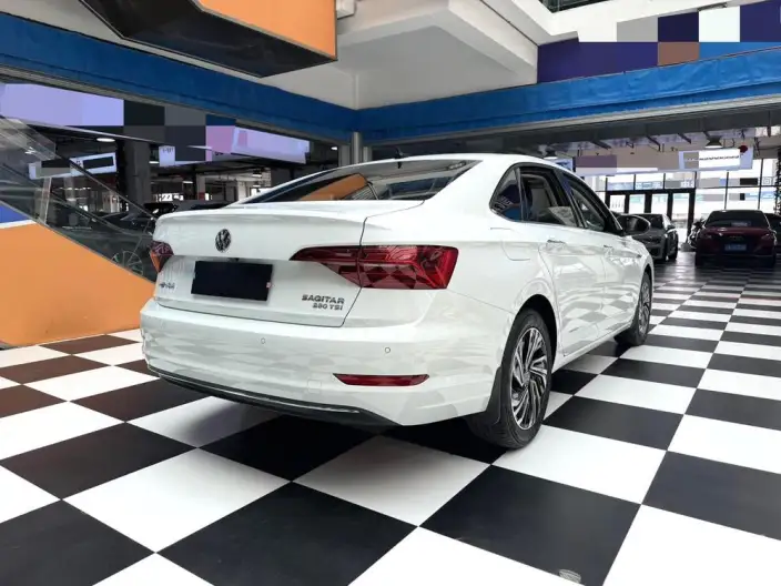 Volkswagen Sagitar 2022 Model 280TSI DSG Beyond Edition – фото 6