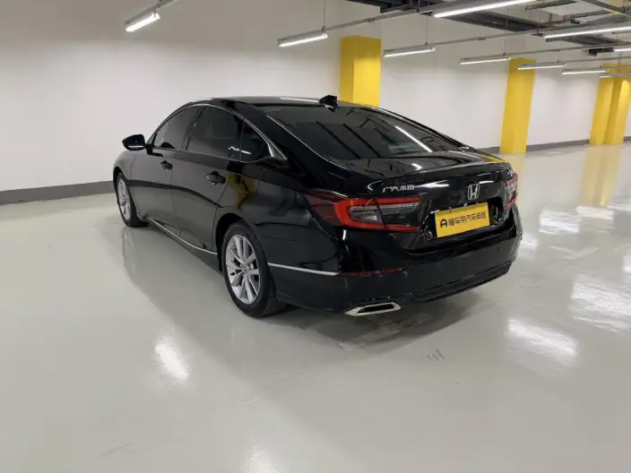 Honda Accord 2022 Model 260TURBO Deluxe Edition – фото 5