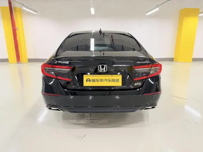 Honda Accord 2022 Model 260TURBO Deluxe Edition – фото 6