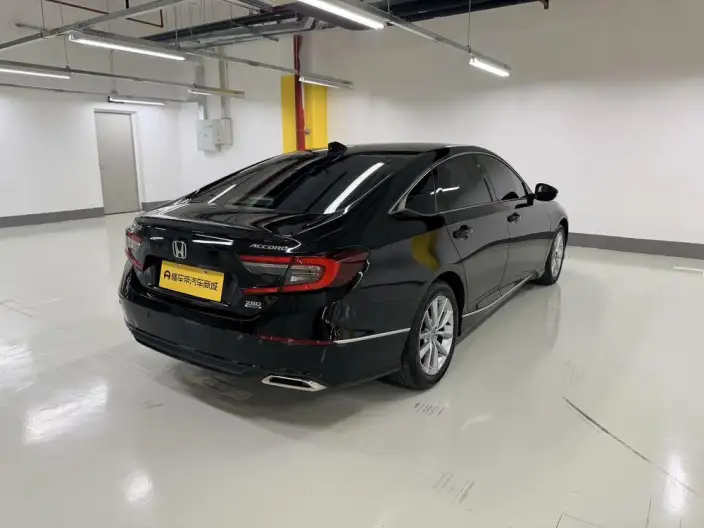 Honda Accord 2022 Model 260TURBO Deluxe Edition – фото 7