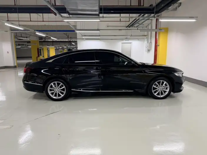 Honda Accord 2022 Model 260TURBO Deluxe Edition – фото 8