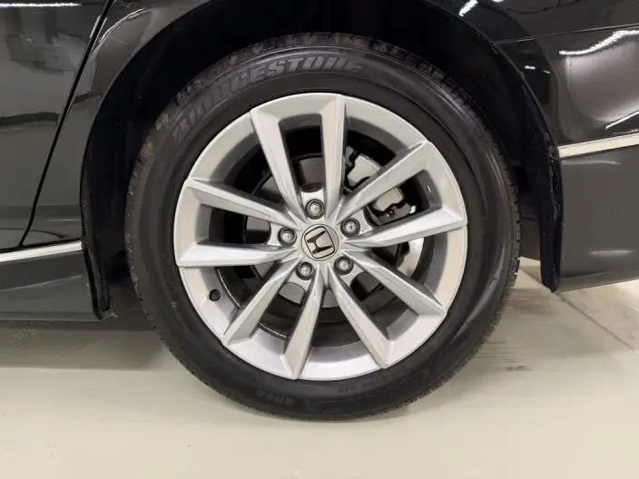 Honda Accord 2022 Model 260TURBO Deluxe Edition – фото 9