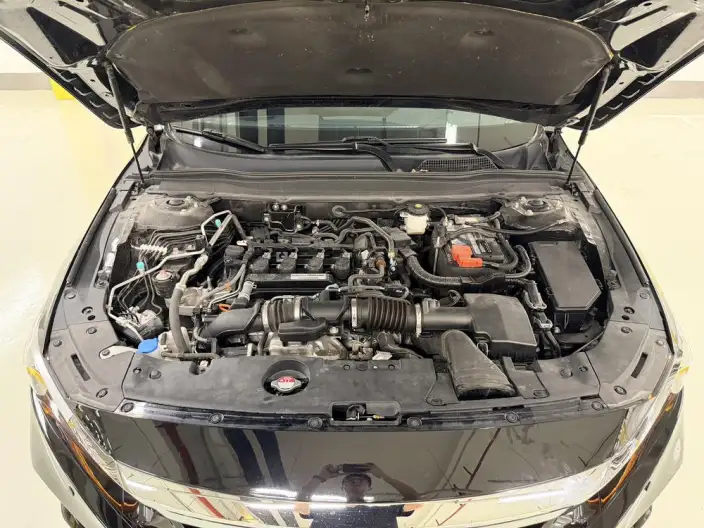 Honda Accord 2022 Model 260TURBO Deluxe Edition – фото 10