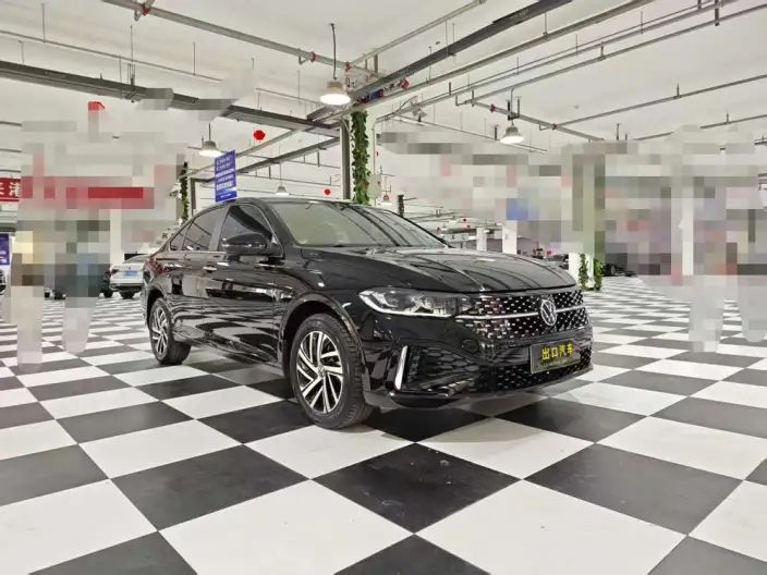 Volkswagen Lavida 2023 Model 280TSI DSG Starry Sky Manyi Edition – фото 3