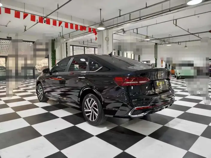 Volkswagen Lavida 2023 Model 280TSI DSG Starry Sky Manyi Edition – фото 5