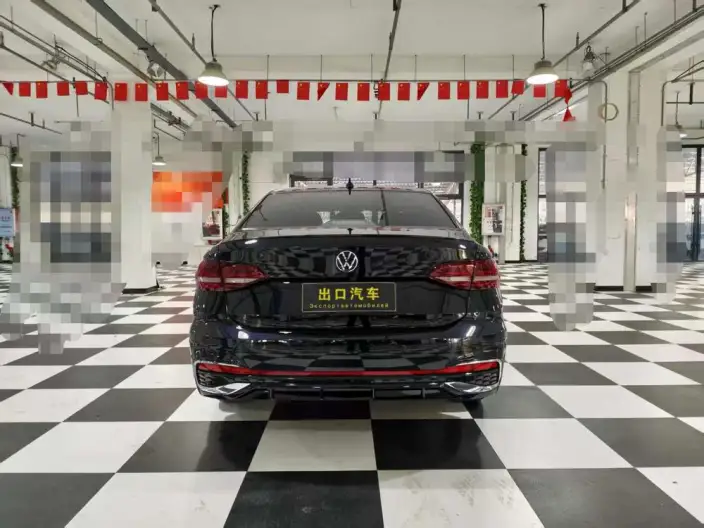 Volkswagen Lavida 2023 Model 280TSI DSG Starry Sky Manyi Edition – фото 6