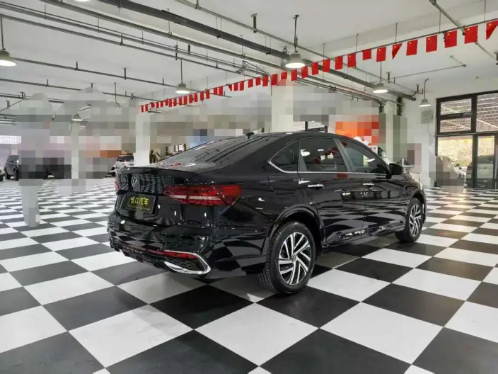 Volkswagen Lavida 2023 Model 280TSI DSG Starry Sky Manyi Edition – фото 7